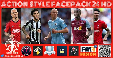 Action Style Facepack Hd Football Manager Faces Football Manager