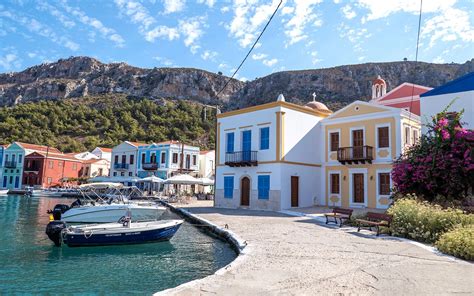 Colourful Kastellorizo A Guide To Greece S Remotest Island