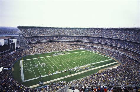 Shea Stadium Football A Photo On Flickriver