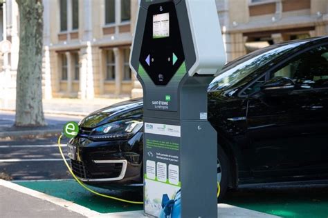 Montpellier recharger sa voiture électrique ce sera gratuit avec M