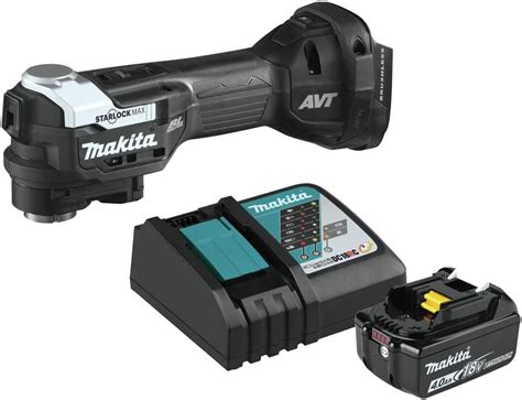 Makita Xmt04zb Bl1840bdc1 18v Lxt Starlockmax Brushless Lithium Ion