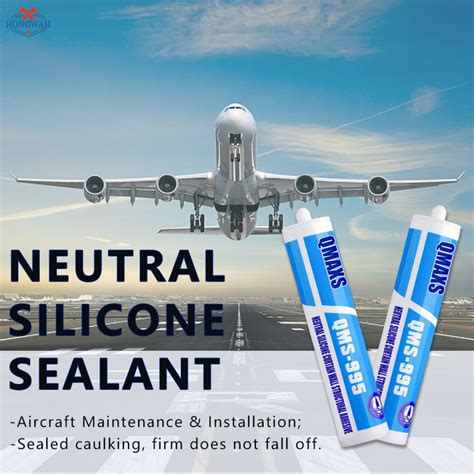 Aircraft Cabin Interior Primer Sealant Windshield Waterproof Caulking