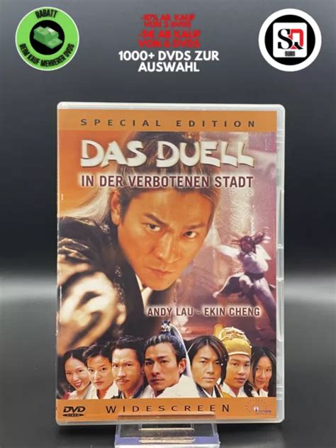 DAS DUELL IN Der Verbotenen Stadt DVD EUR 3 49 PicClick DE