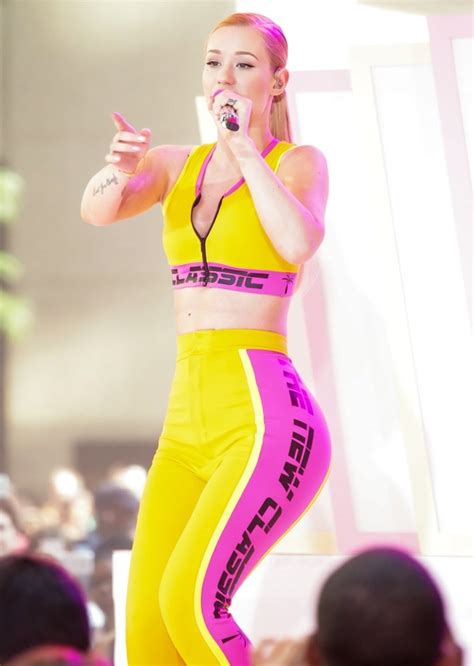 Iggy Azalea Picture 125 Iggy Azalea Performs Live On Nbcs The Today