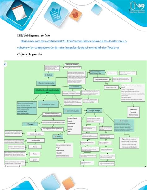 Tarea Identificaci N De Los Componentes De Las Rutas De Atenci N Pdf