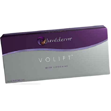 Juvederm Volift Lidocaine 2x1ml Sasu Holie Skincare