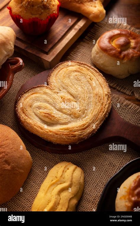 Oreja Mexican Sweet Bread Made With Puff Pastry Its Name Comes From