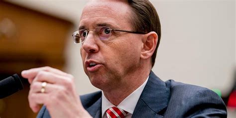 Rosenstein Responds To Sexual Allegations Against Trump Fox News Video