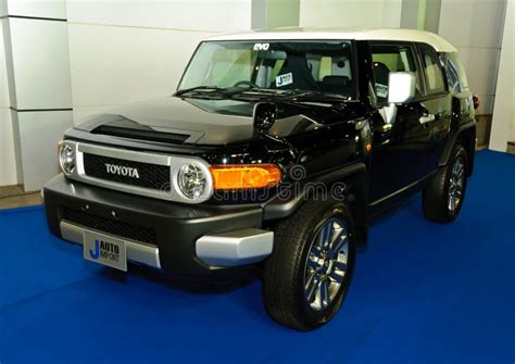 Toyota Fj Cruiser Editorial Photography Image Of Style 19630447