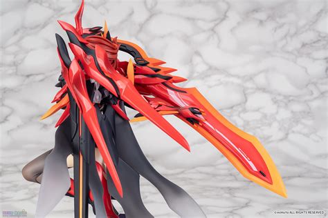 Houkai Impact 3rd Murata Himeko Vermilion Knight Eclipes Ver 1 7 PVC