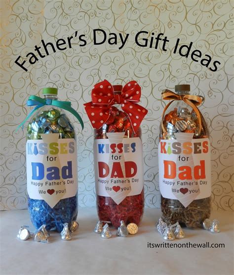 Fathers Day T Ideas Youre One Smart Cookie Kisses For Dad Instant