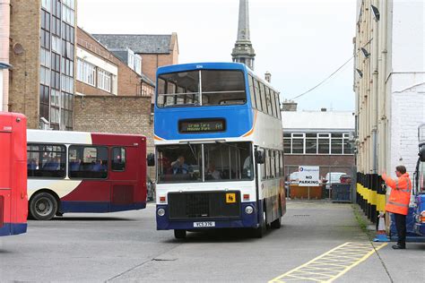 Stagecoach West Scotland Donaldstirling