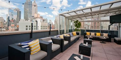 The 32 Best Rooftop Bars In Nyc Rooftop Bars And Lounges To Visit In Nyc