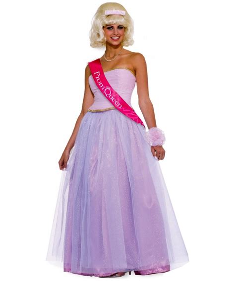 Perfect Prom Queen Costume - Adult Halloween Costumes