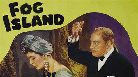 Fog Island 1945 Amazon Prime Video Flixable