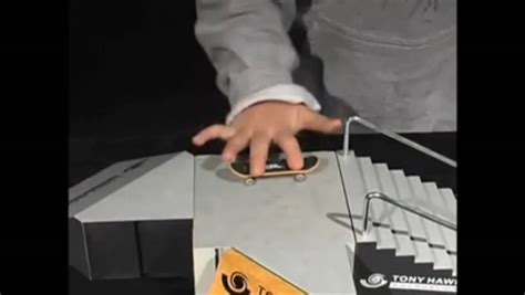 Tech Deck Tutorial Shove It Youtube