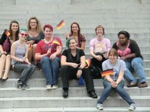 OU German Classes Visit the Atlanta Goethe Zentrum - The Source