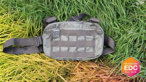 5 11 Tactical Skyweight Survival Chest Pack YouTube