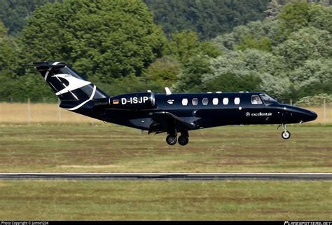 D Isjp Excellent Air Cessna A Citationjet Cj Photo By Jamie