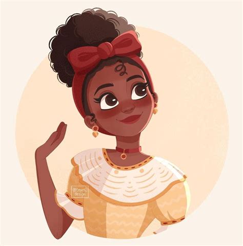 Stacy Tepps Illustrator On Instagram Dolores Madrigal ☀️ Who Is