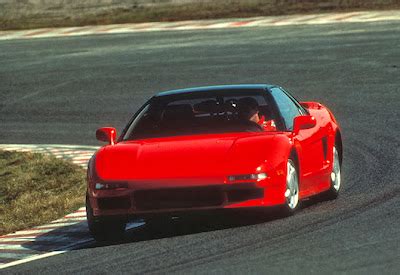 Ayrton Senna Como Ayrton Senna Ajudou A Criar O Mito Do Honda Nsx