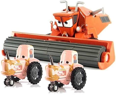 Amazon.com: cars tractor tipping