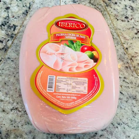 Comprar Pechuga De Pollo Cocida Superior Iberico Online En Margarita