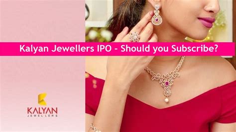 Kalyan Jewellers IPO Review Should You Subscribe