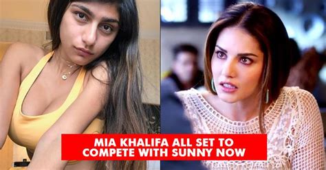 Mia Khalifa To Make Her Debut In Indian Film Industry Are You All Set