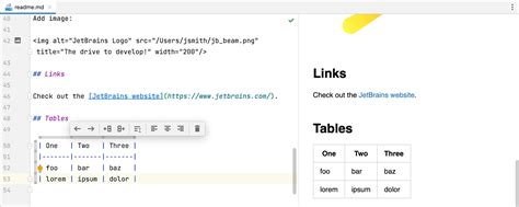 Languages And Frameworks Markdown Jetbrains Rider