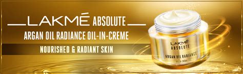 Купить Крем Lakmé Lakme Absolute Argan Oil Radiance Overnight Oilincreme 50 G в интернет