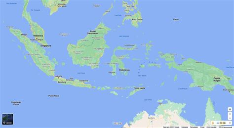 Update Daftar Provinsi Di Indonesia Berikut Ibu Kotanya