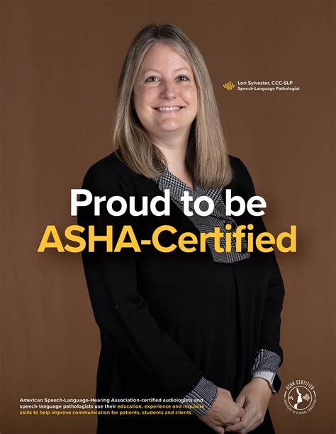 Lori Sylvester Asha Certified