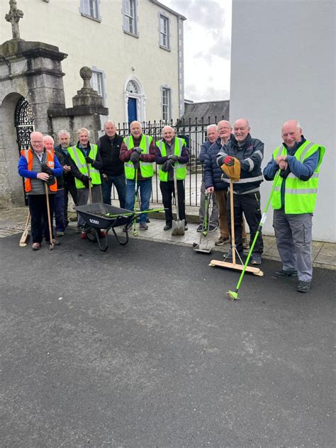 Clane Mens Shed Men At Work Parish Of Clane And Rathcoffey Diocese