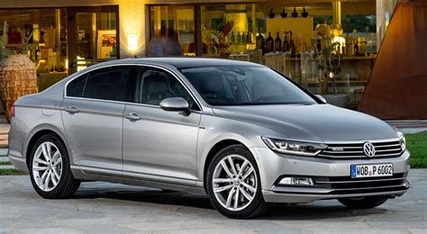 Volkswagen Passat B8 2019 2020 цена характеристики фотографии и обзор