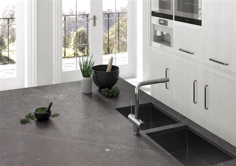 Fossil A Dekton Kitchen Worktop Colour By SEH Interiors