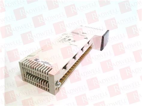 140DSI35300C VDC Logic I O Module By MODICON