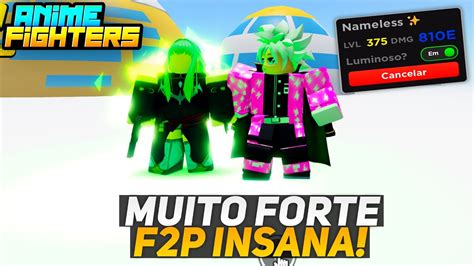 FaÇa Isso O Mais Rapido Possivel 🔥 Personagem Mais Forte Pra F2p 🤑