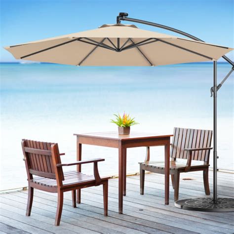 Better Homes And Gardens Offset Patio Umbrella - Patio Ideas