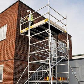 Cantilever Scaffold Tower Hire Cantilever Platform Hire