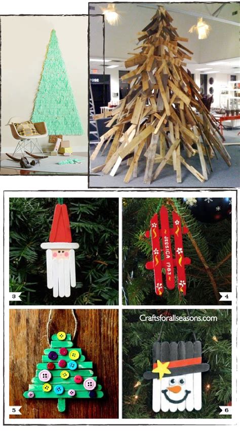 Dare To Diy Ideas Diy Originales Para Decorar Tu Rbol De Navidad