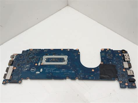 Dell Latitude 7480 Laptop Motherboard With I5 7300U 2 6 GHz CPU PFNHF