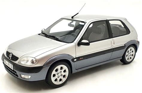 Citroen Saxo VTS 1 18 Otto Mobile OT 610 Kaufen Auf Ricardo