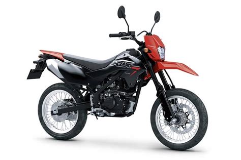 Kawasaki KLX150SM Akhirnya Resmi Diluncurkan Segini Harganya