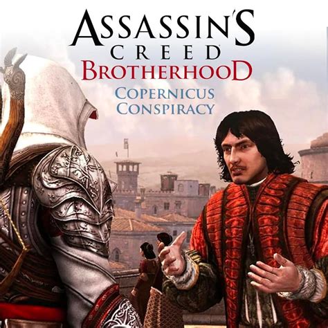 Assassin S Creed Brotherhood Copernicus Conspiracy Missions Video