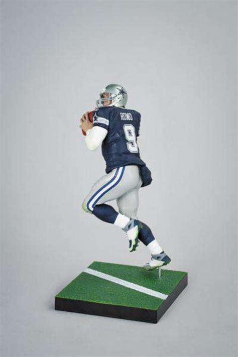 Mcfarlane Toys Nfl Dallas Cowboys Sports Picks Elite 2011 Series 2 Tony