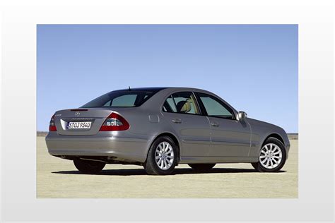 2007 Mercedes-Benz E-Class Specs, Prices, VINs & Recalls - AutoDetective