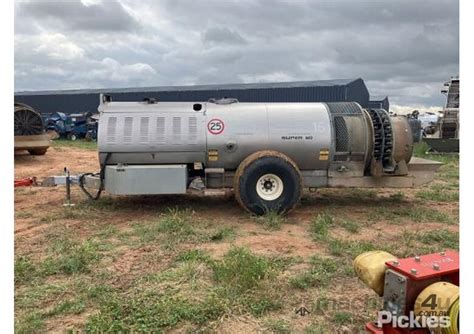 Used Nelson Manufacturing S N Tipper Trucks In Listed On