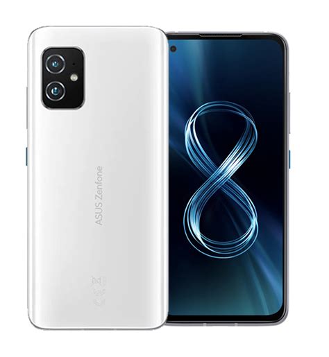 Buy Asus Zenfone 8 16gb256gb Dual Sim 5g Moonlight White Global