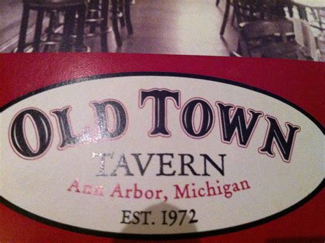 CheeseburgerMania: Old Town Tavern, Ann Arbor, MI